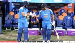 Shubman Gill and Rohit Sharma