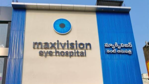 మ్యాక్స్ విజన్ ఆస్పత్రి కేసు