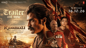 Ranabali Trailer