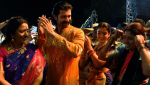 Rashmika Mandanna Bathukamma