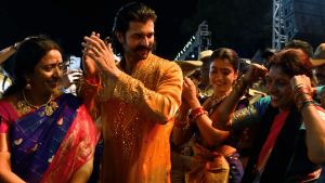 Rashmika Mandanna Bathukamma