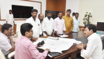22A land issues Telangana