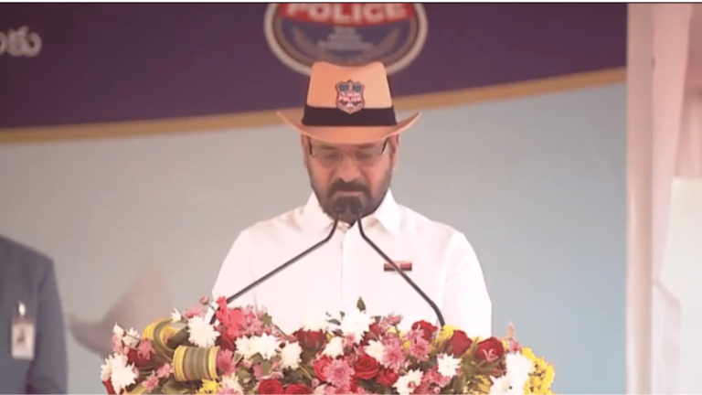 Telangana Police