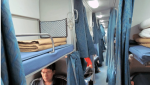 Train Ticket Transfer
