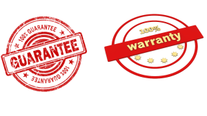 Warranty vs Guarantee